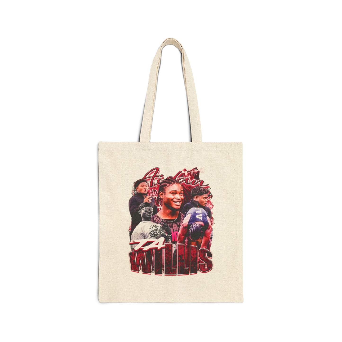 Aidan Willis Tote Bag