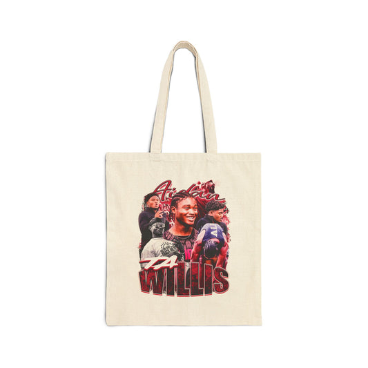 Aidan Willis Tote Bag