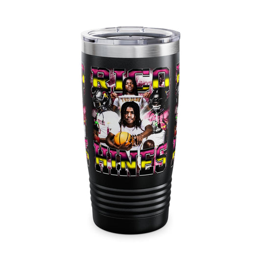 Rico Hines Stainless Steal Tumbler