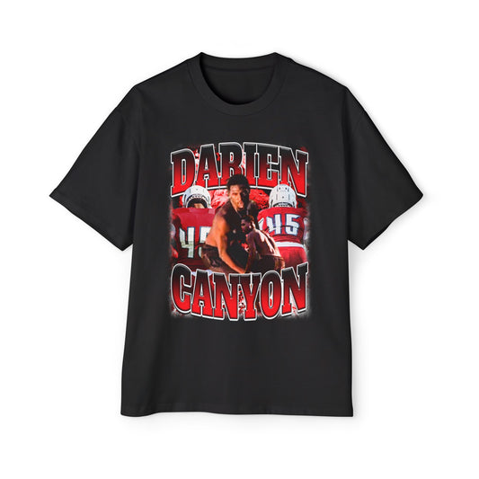 Darien Canyon Oversized Tee