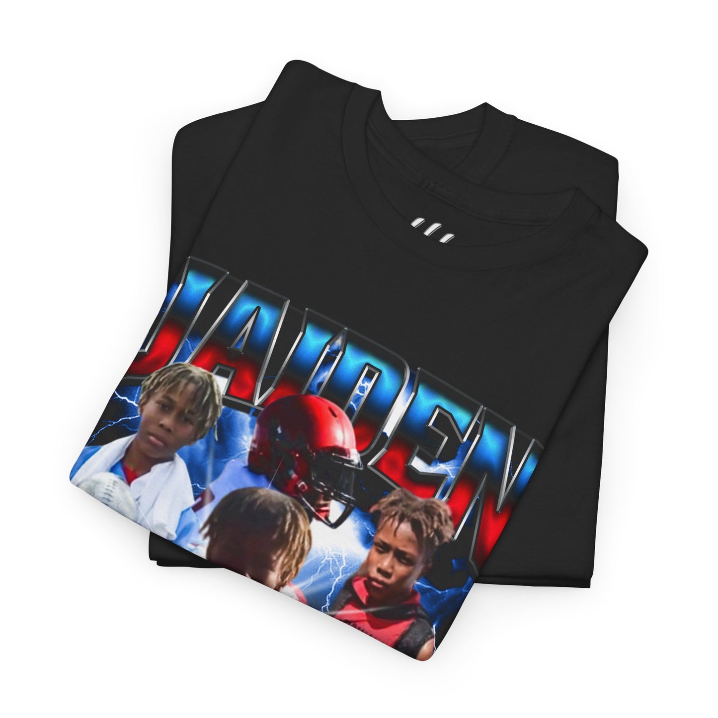 Jaiden Thomas Heavy Cotton Tee