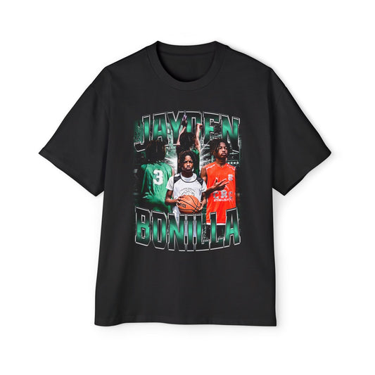 Jayden Bonilla Oversized Tee