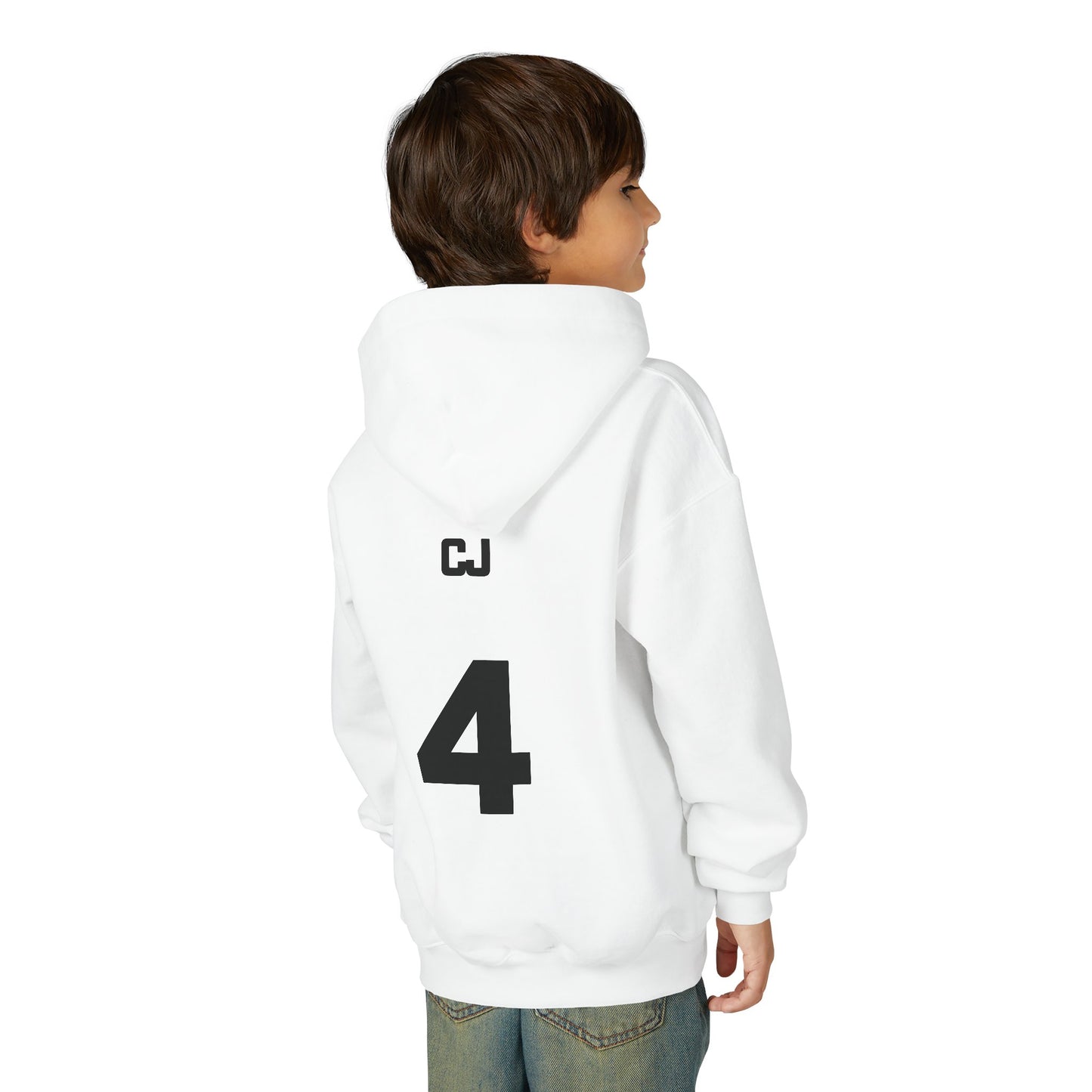 Carter Johnson Youth Hoodie