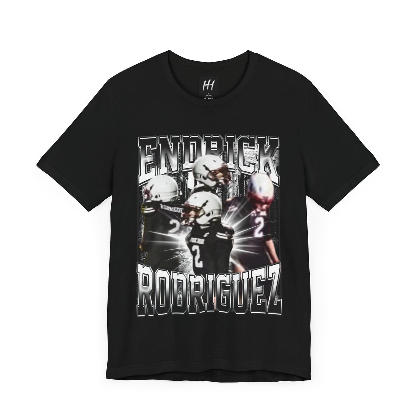 Endrick Rodriguez Heavy Cotton Tee