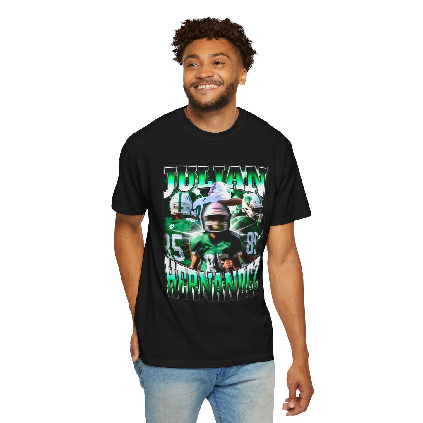 Julian Hernandez Heavyweight Premium Tee