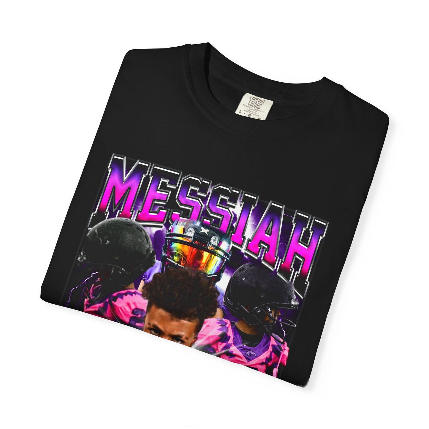 Messiah Bethune Heavyweight Premium Tee