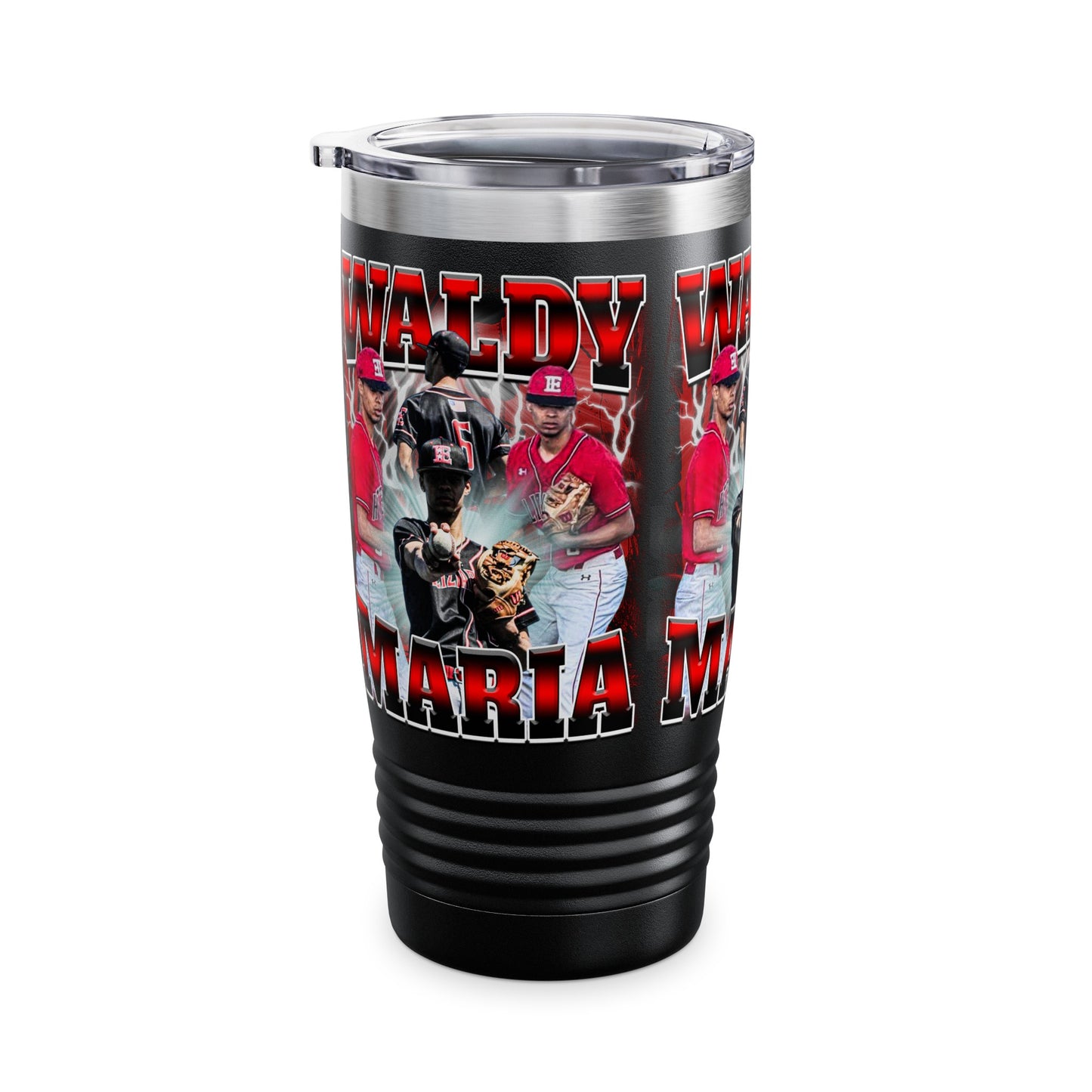 Waldy Maria Stainless Steal Tumbler
