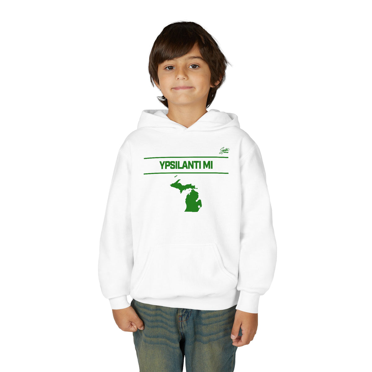 Liam Distelzweig Youth Hoodie
