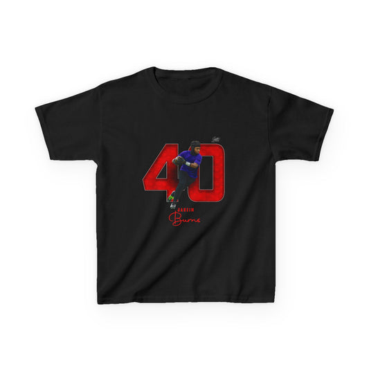 Jaheim Burns Youth Heavy Cotton Tee