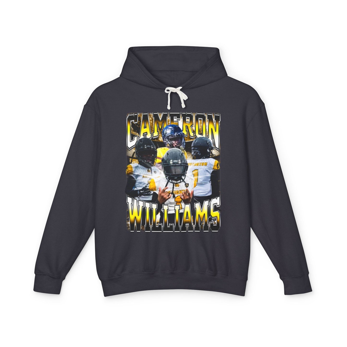 Cameron Williams Hoodie
