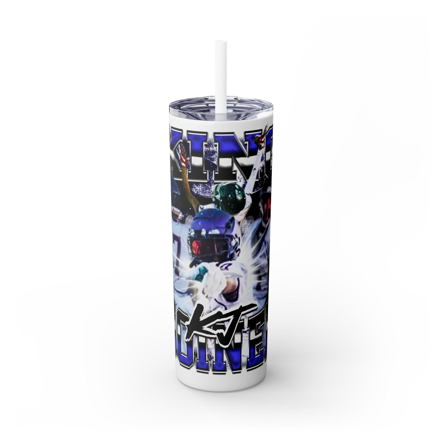 King Joiner Stainless Steal Tumbler