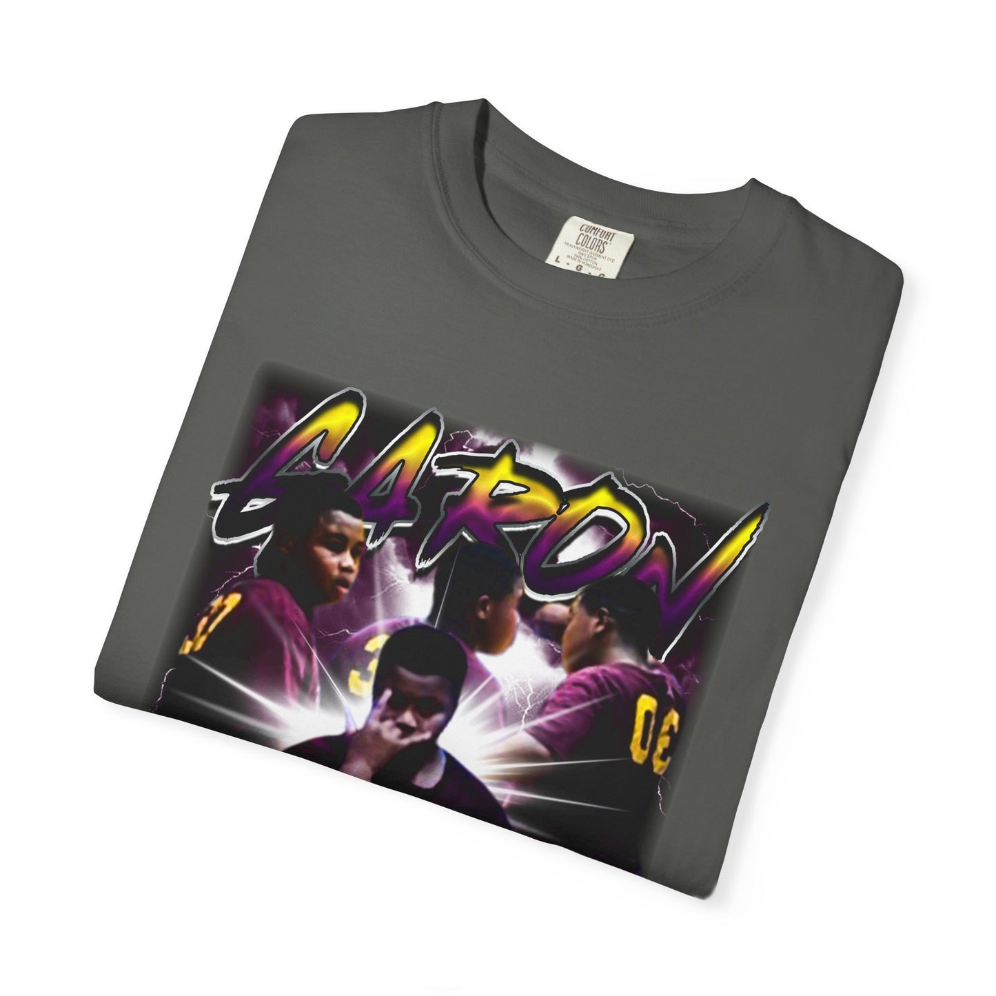 Garon Clemons Heavyweight Premium Tee