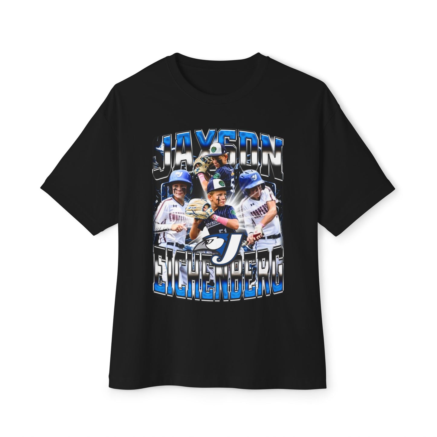 Jaxson Eichenberg Oversized Vintage Tee