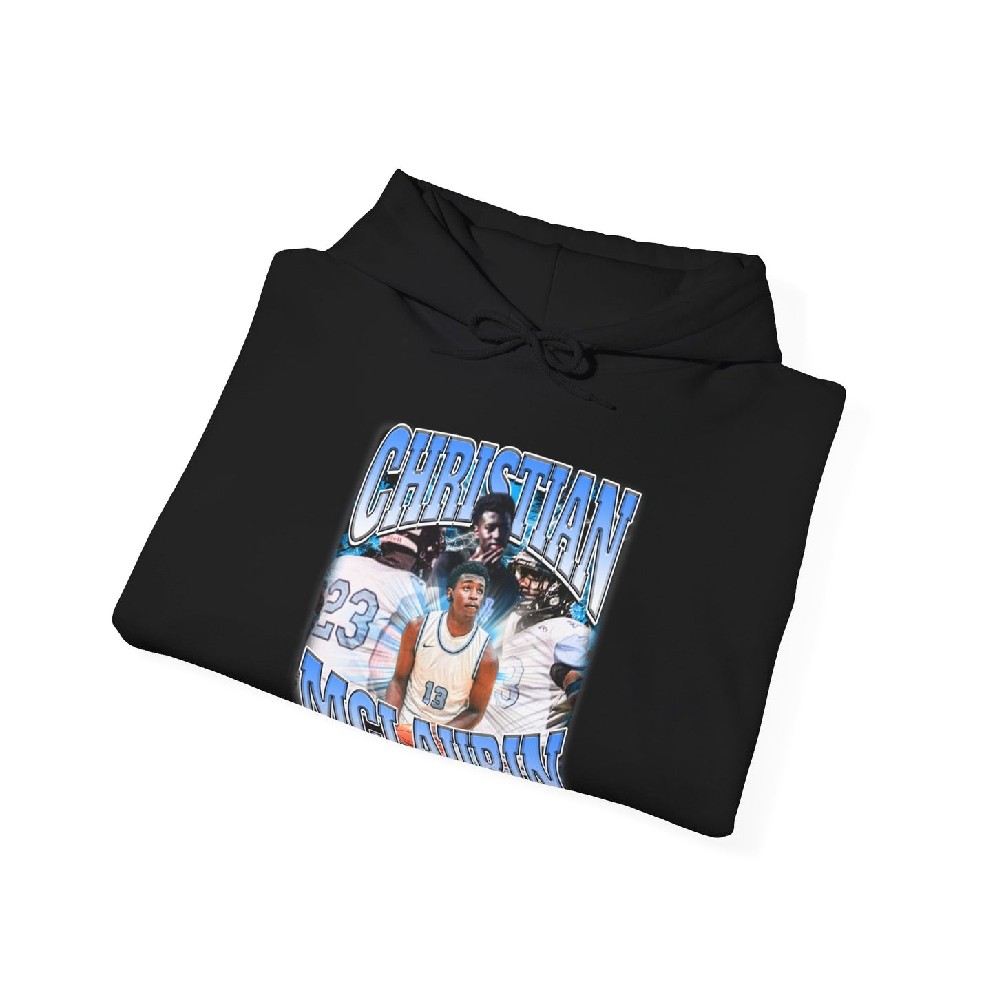 Christian Mclaurin Hoodie