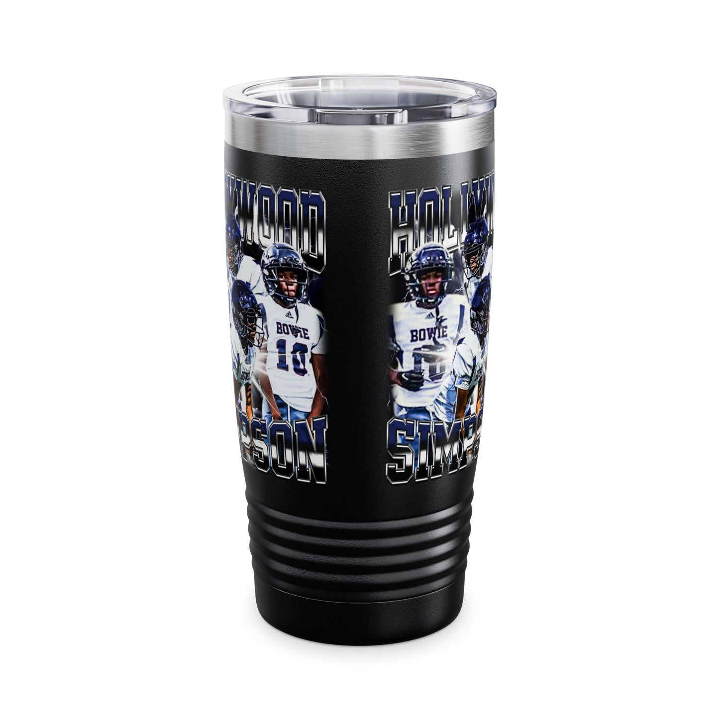 Hollywood Simpson Stainless Steel Tumbler