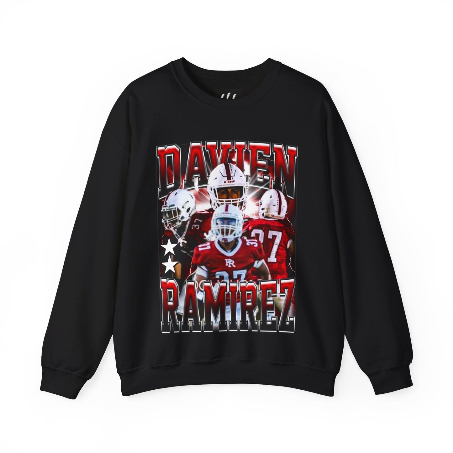 Davien Ramirez Crewneck Sweatshirt