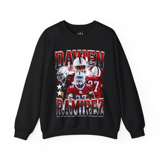 Davien Ramirez Crewneck Sweatshirt