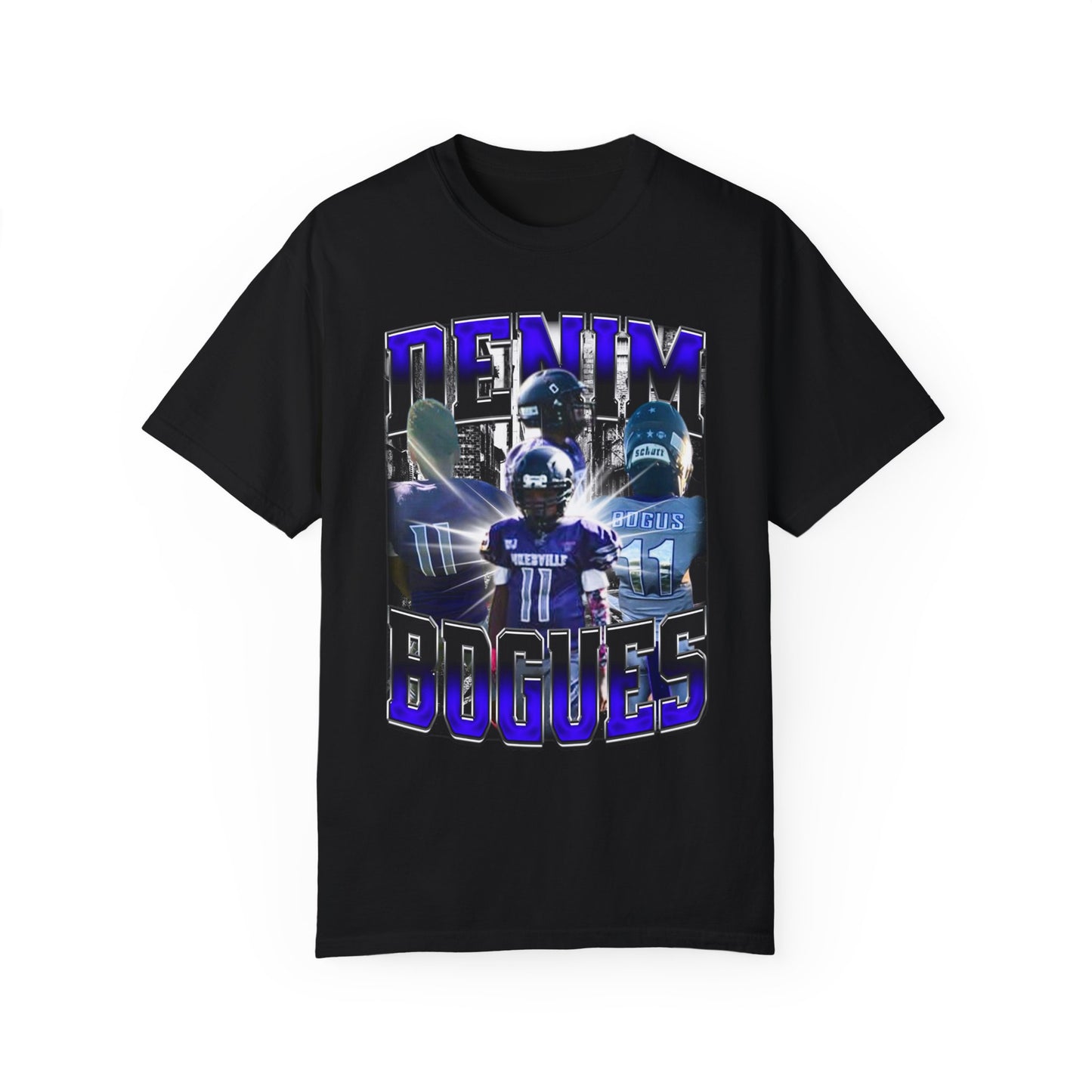 Denim Bogues Heavy Cotton Tee