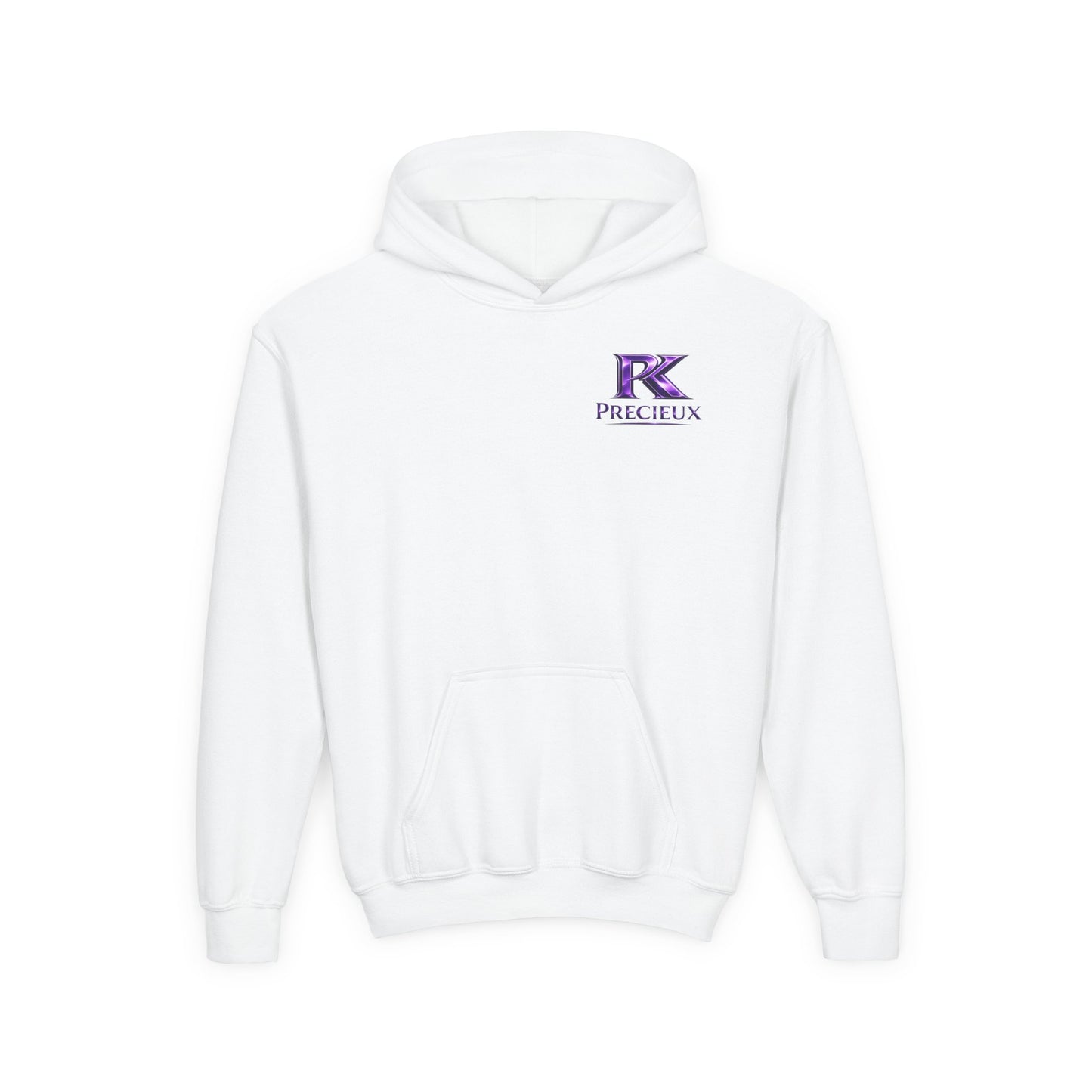 Precieux Kabuya Youth Hoodie