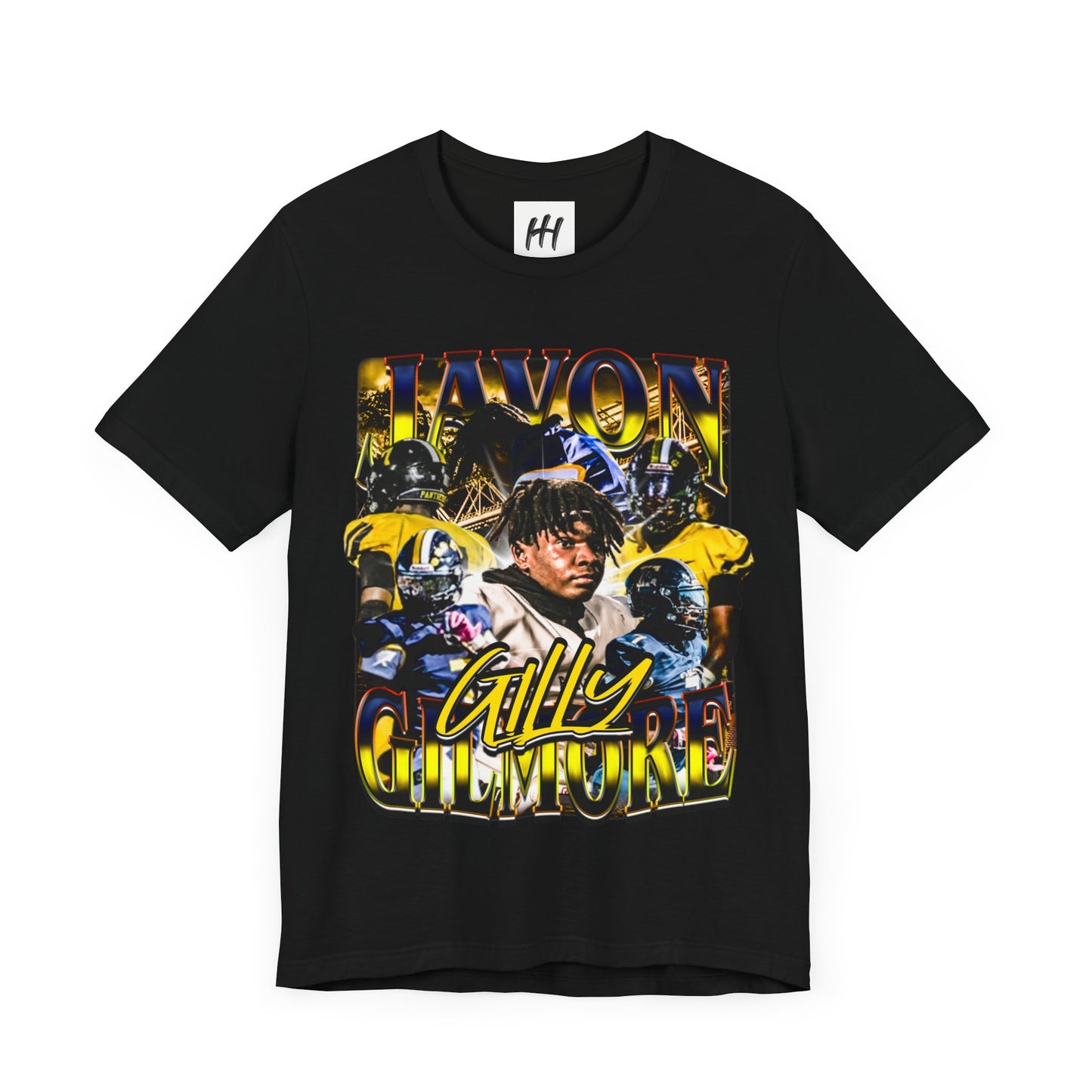 Javon Gilmore Heavy Cotton