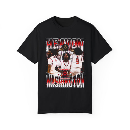 Heavon Washington Heavyweight Premium Tee