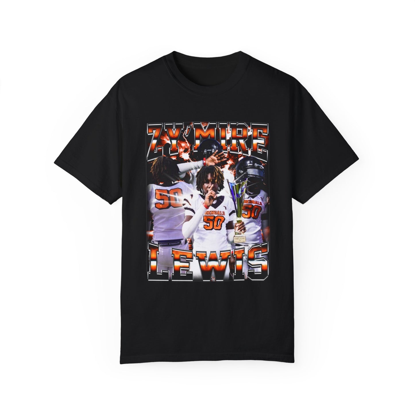 Zy'mire Lewis Heavyweight Premium Tee