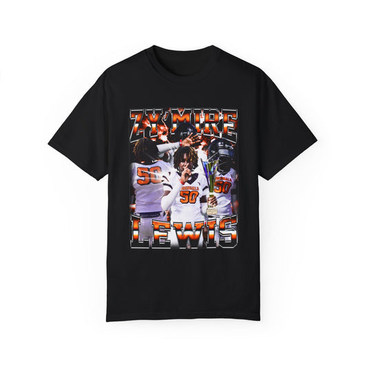 Zy'mire Lewis Heavyweight Premium Tee