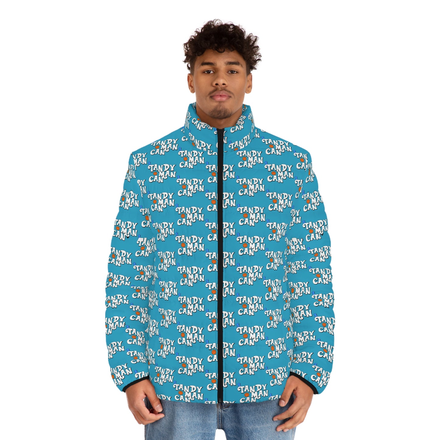 Kyky Men's Puffer Jacket