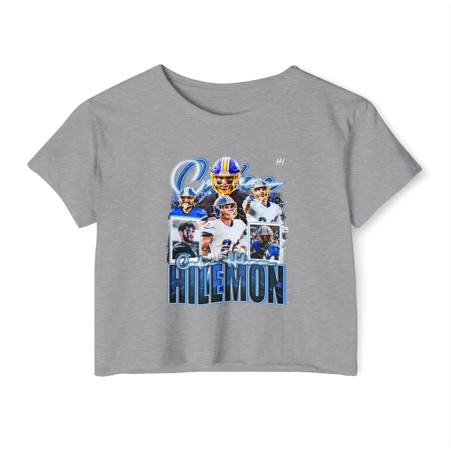 Caden Hilemon Crop Top