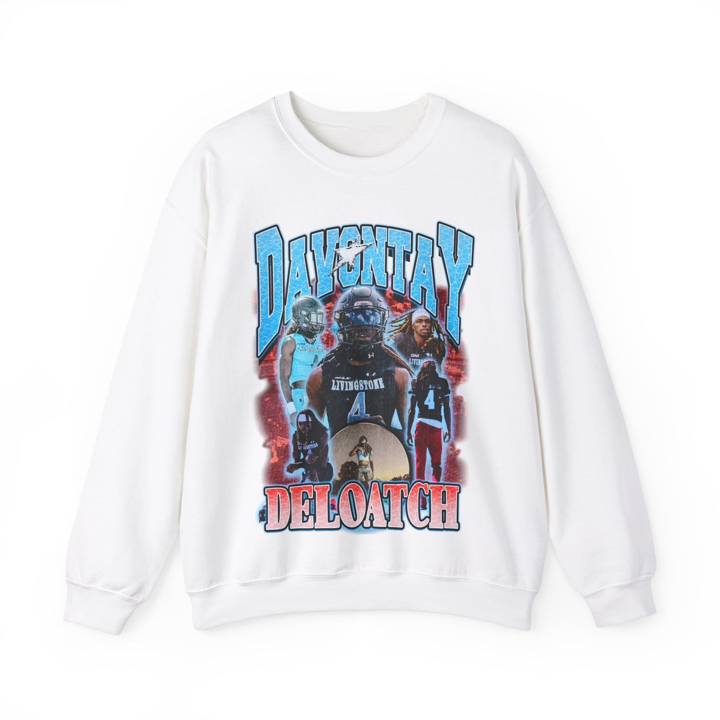 Devontay Deloatch Crewneck Sweatshirt