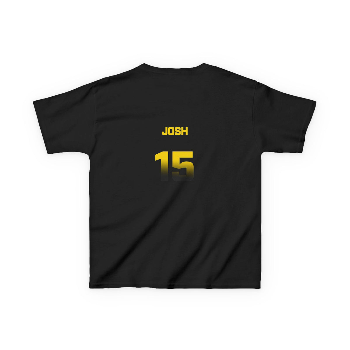 Josh Martin Youth Heavy Cotton Tee