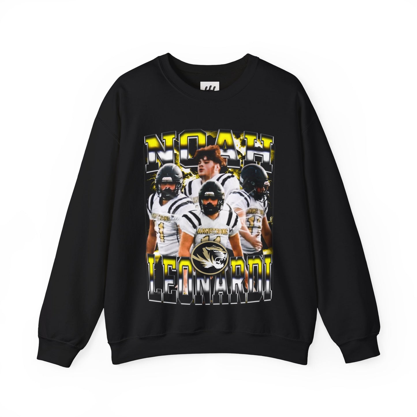 Noah Leonardi Crewneck Sweatshirt