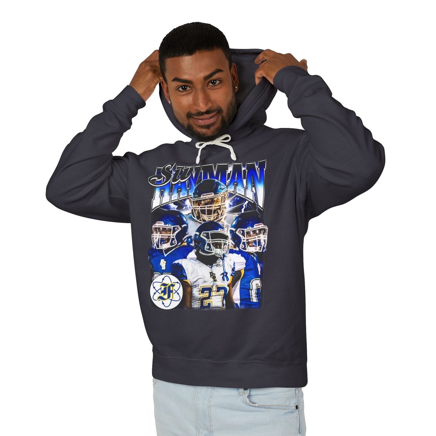 Su Hayman Hoodie