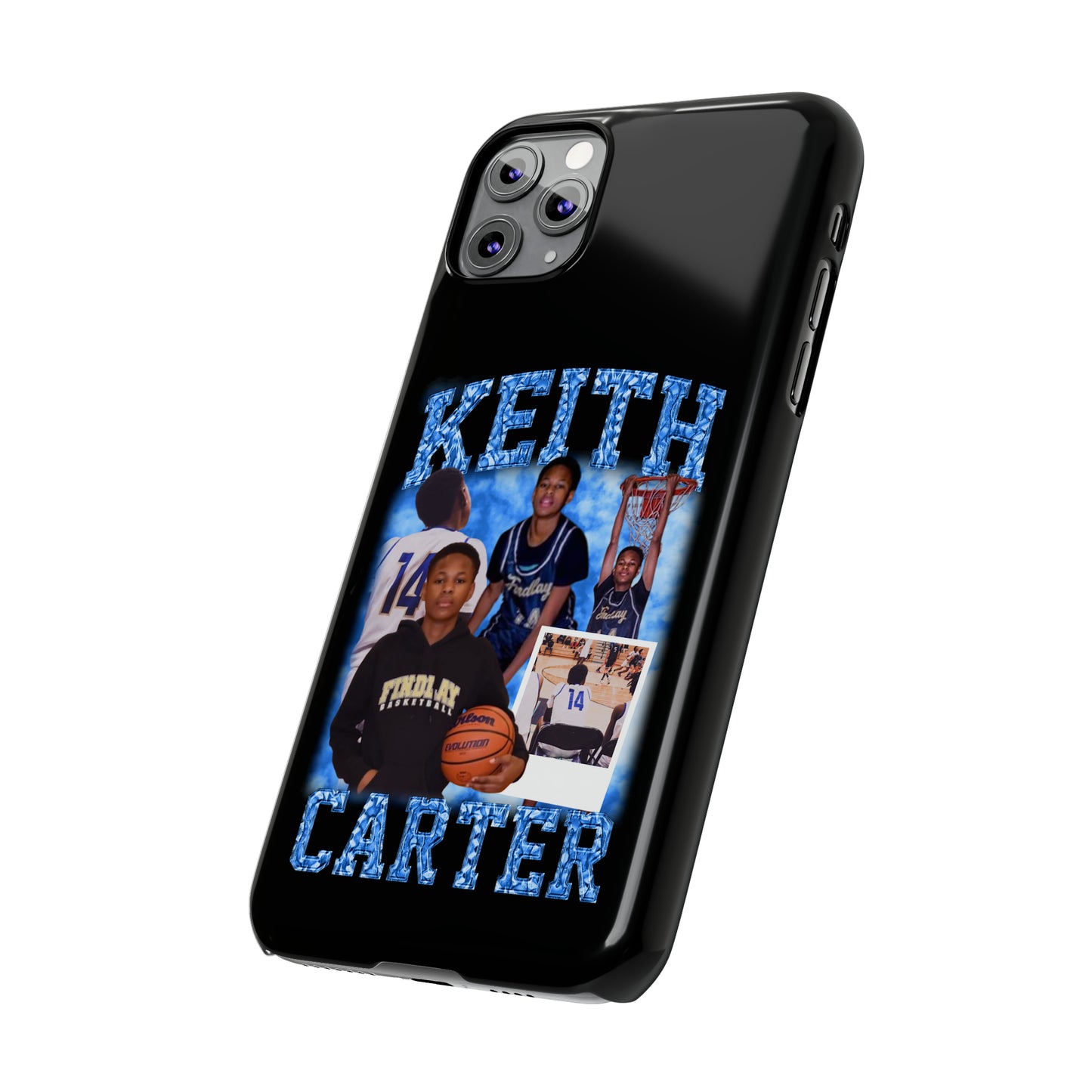 Keith Carter Slim Phone Cases