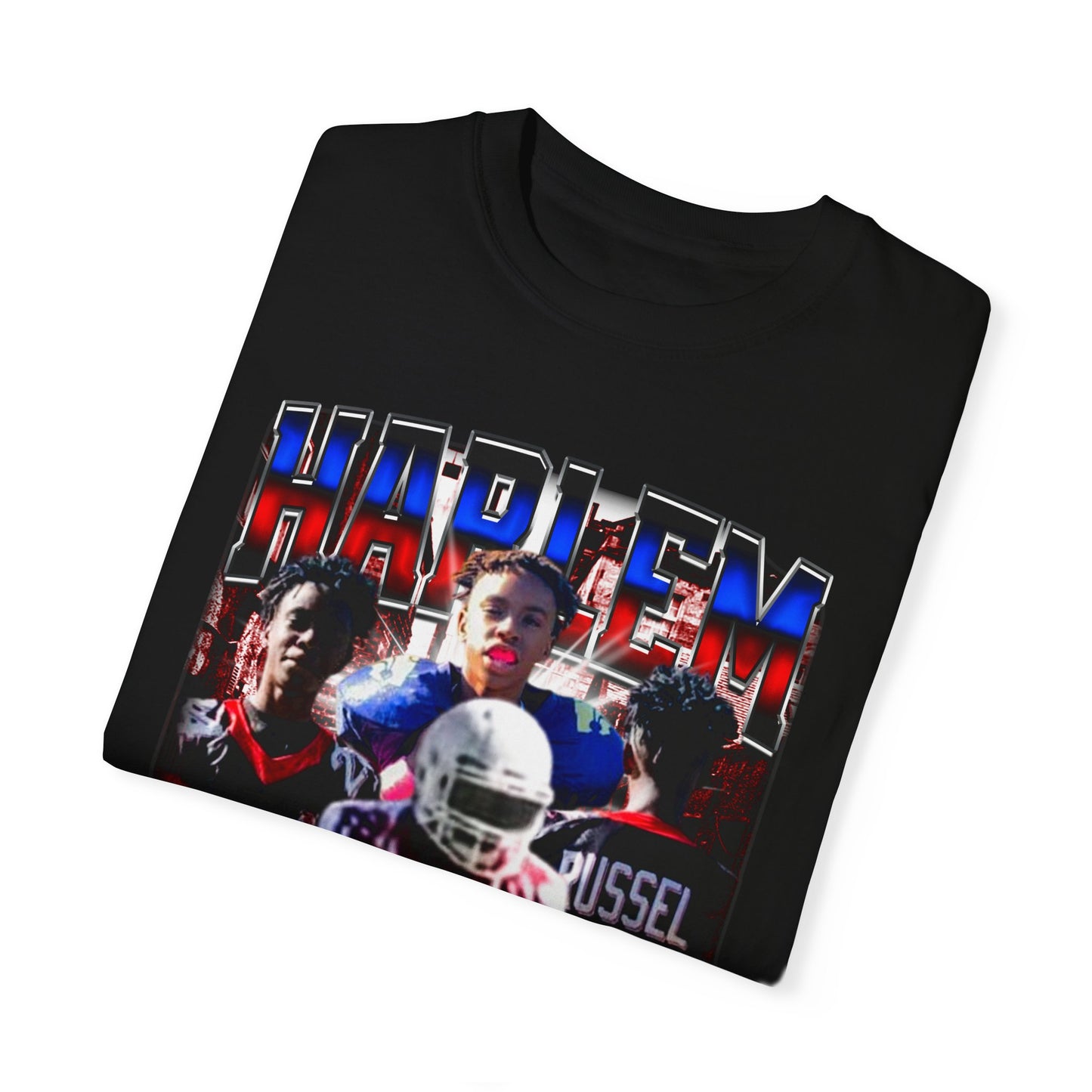 Harlem Russell Heavy Cotton Tee
