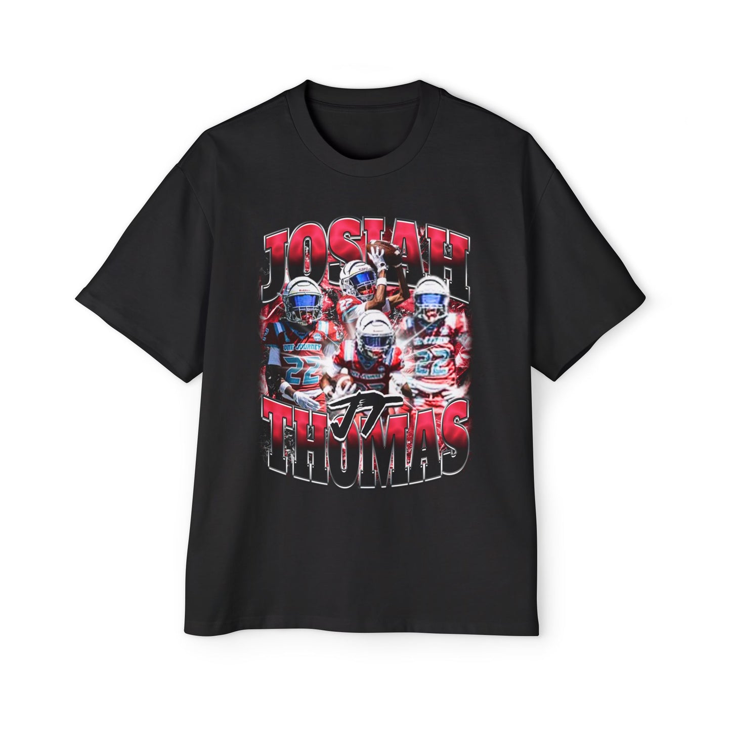 Josiah Thomas Oversized Tee