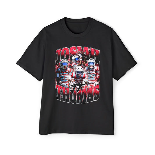 Josiah Thomas Oversized Tee