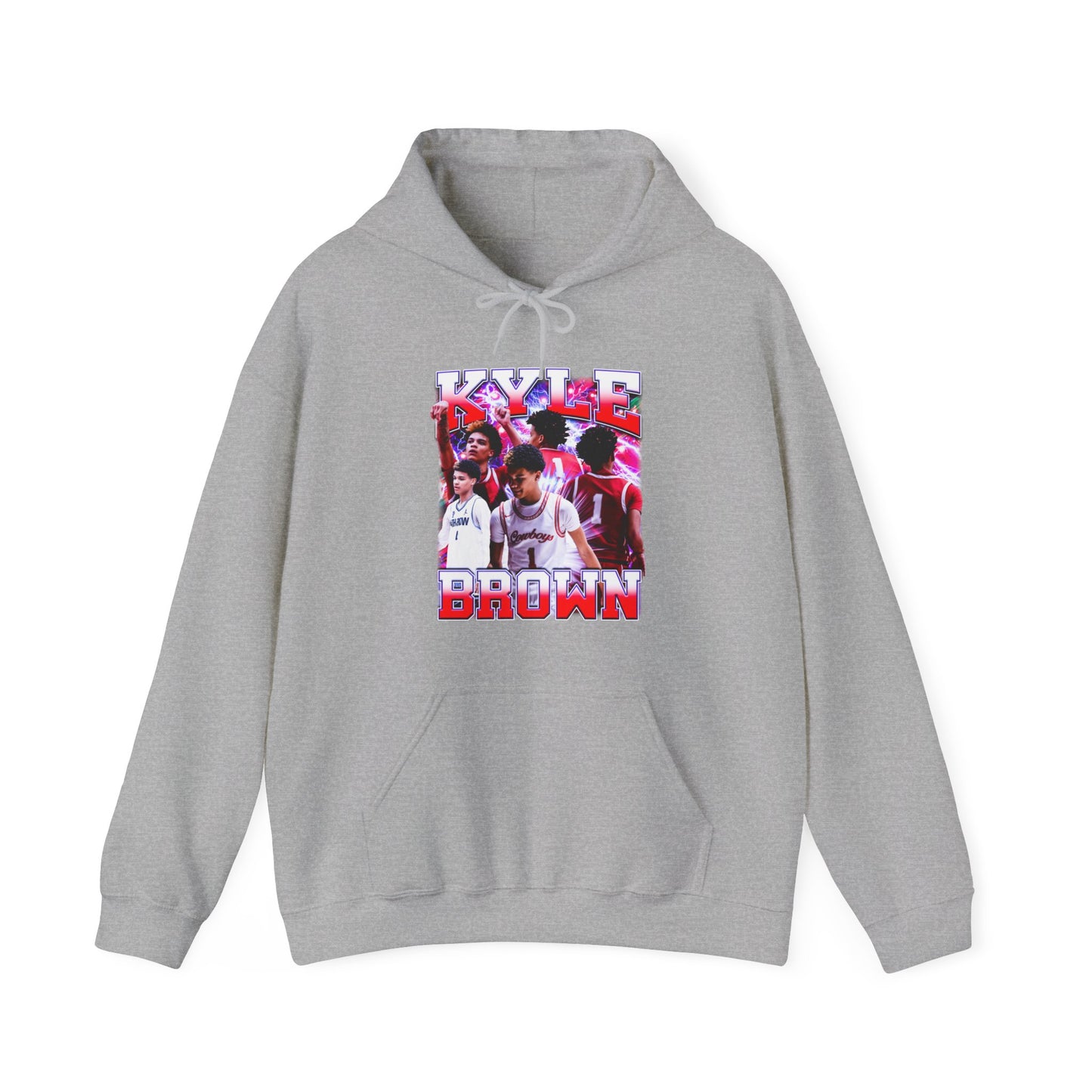 Kyle Brown Hoodie