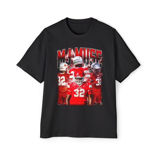 Mj Muse Oversized Tee