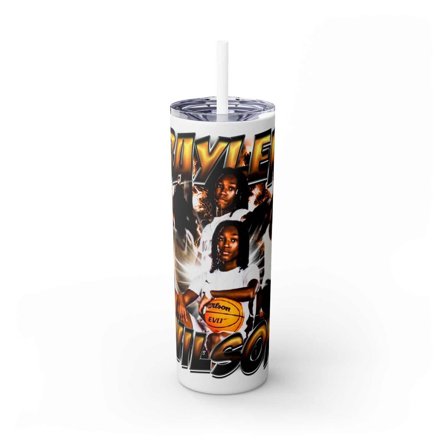 Raylen Wilson Stainless Steal Tumbler