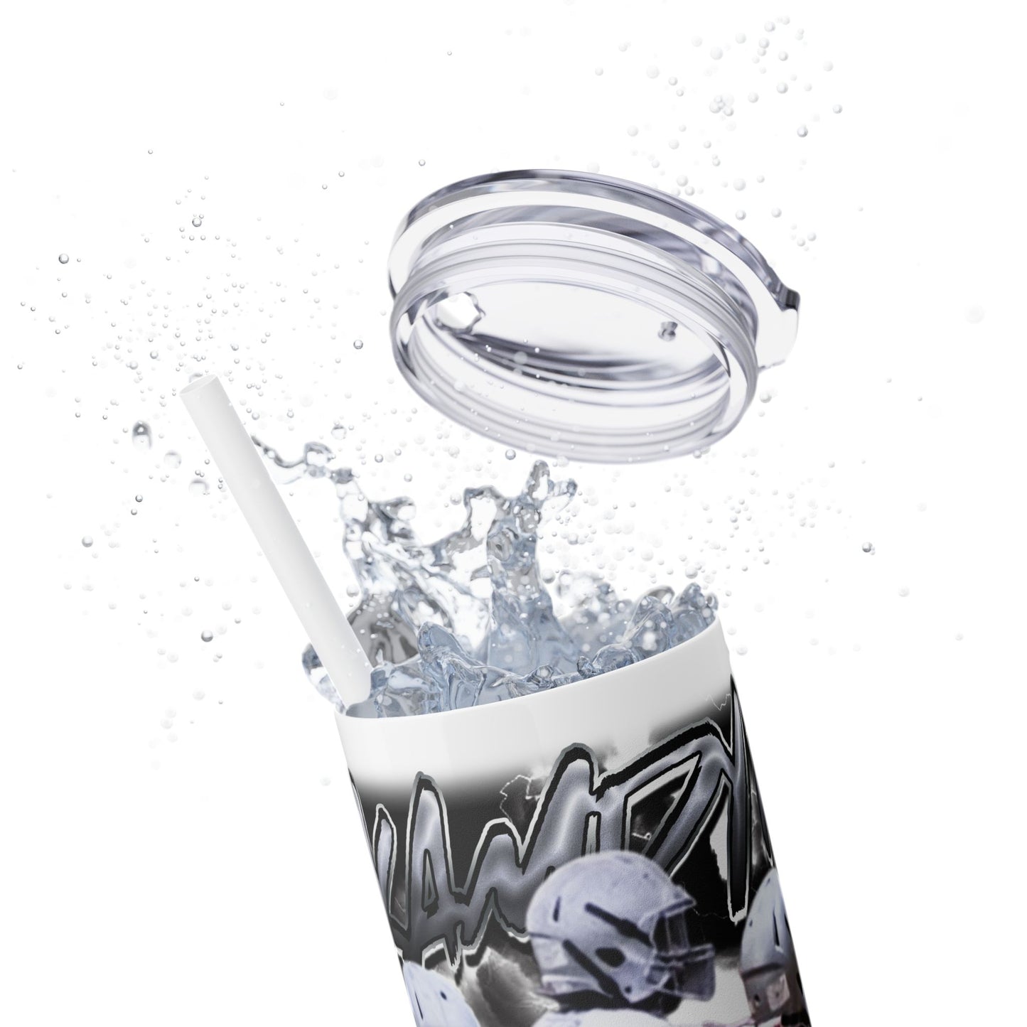 Kamdyn Maths Stainless Steal Tumbler