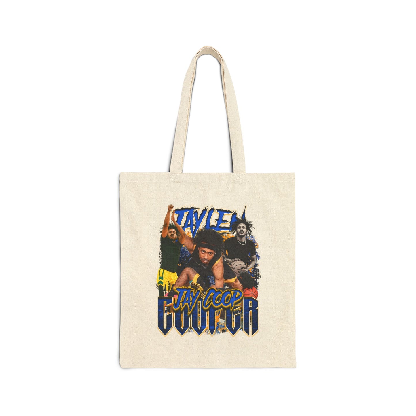 Jaylen Cooper Tote Bag