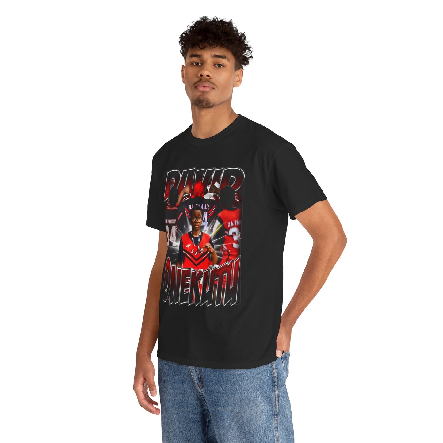 David Onekutu Heavy Cotton Tee