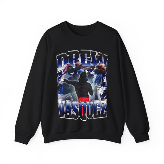 Drew Vasquez Crewneck Sweatshirt