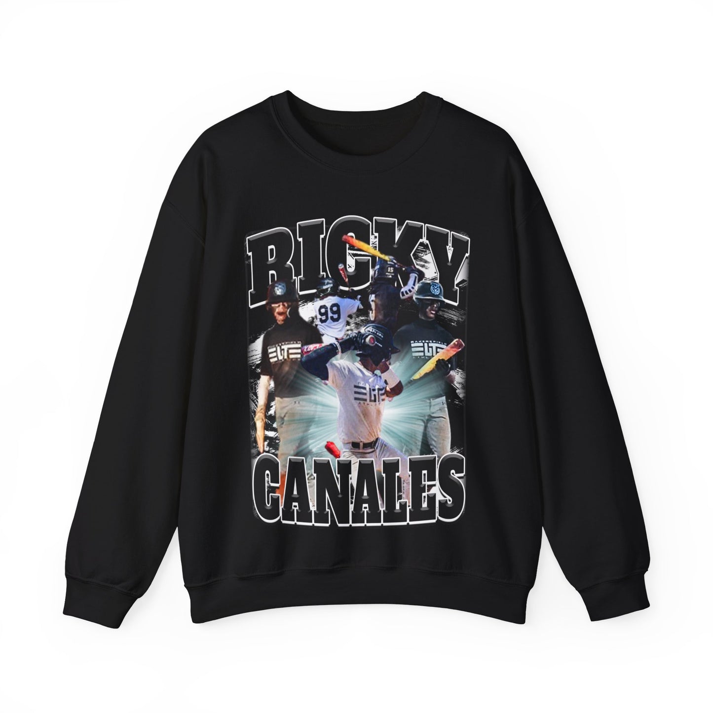 Ricky Canales Crewneck Sweatshirt