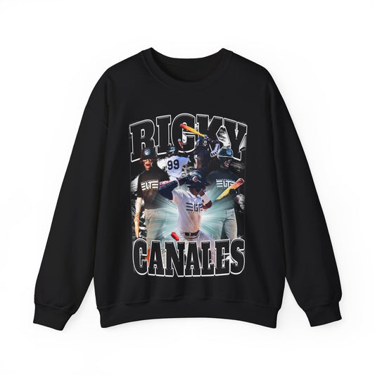 Ricky Canales Crewneck Sweatshirt