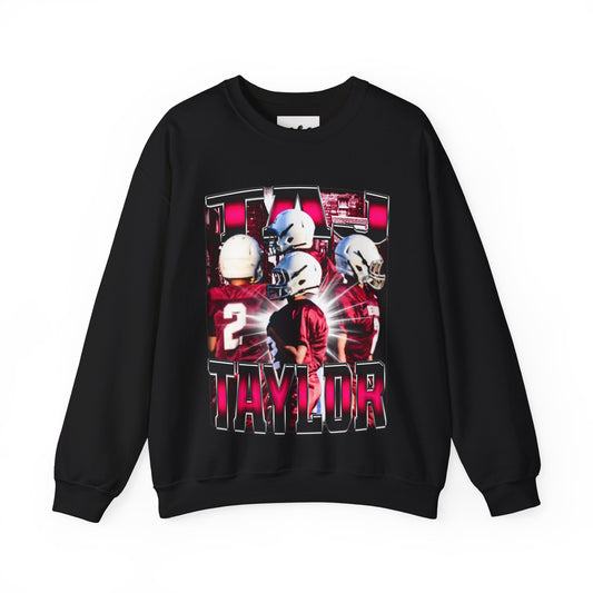 Taj Taylor Crewneck Sweatshirt