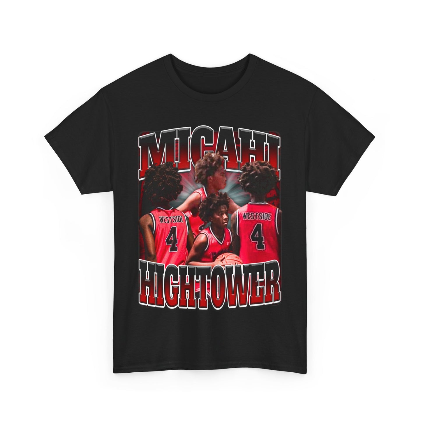 Micahi Hightower Heavy Cotton Tee