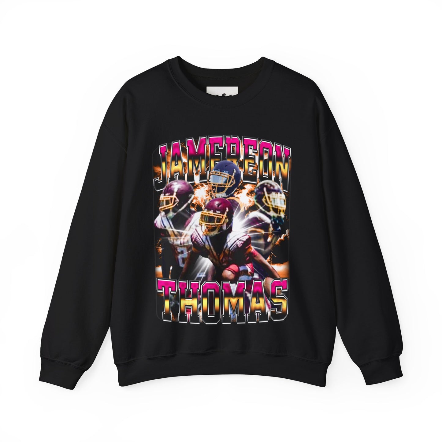 Jamereon Thomas Crewneck Sweatshirt