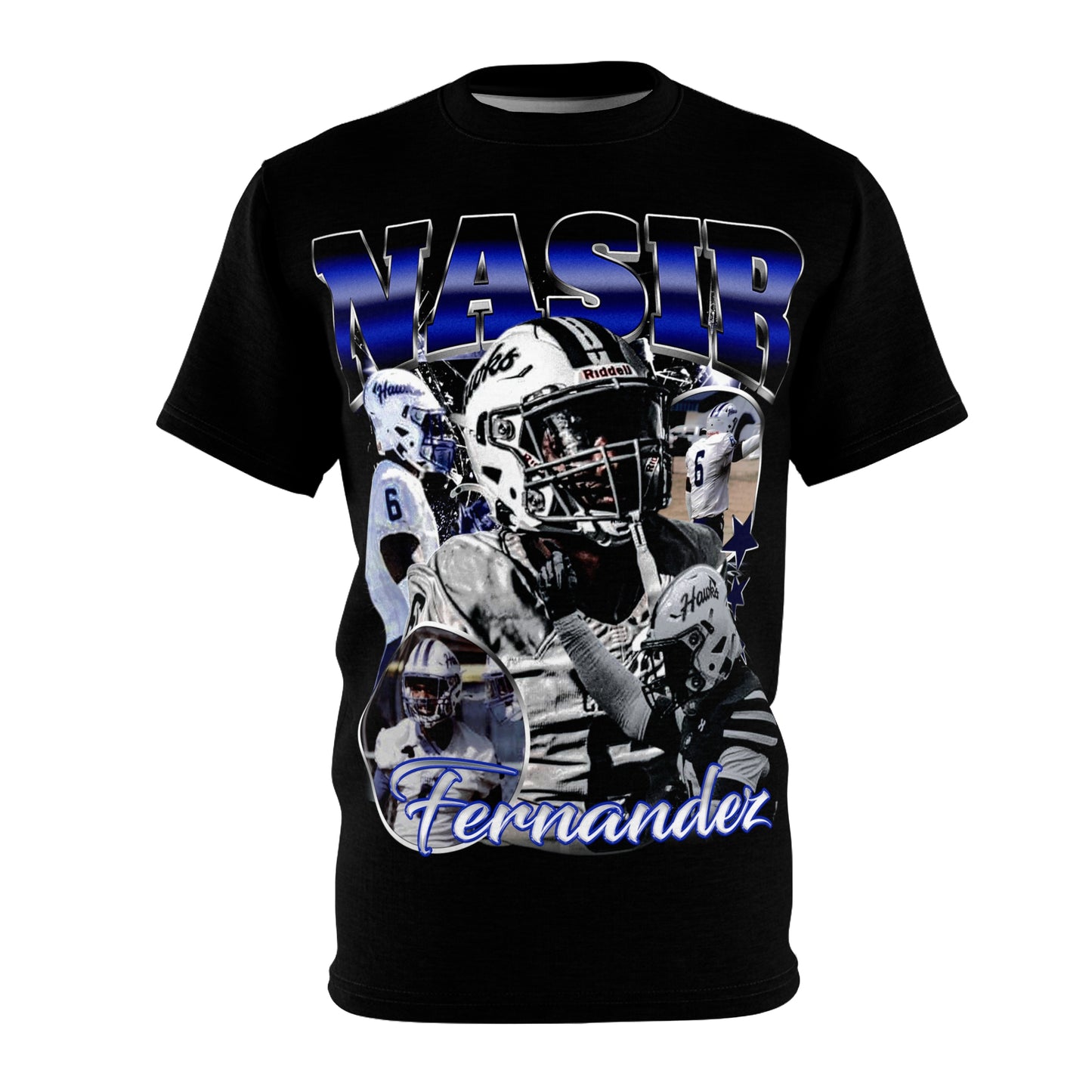 Nasir Fernandez Vintage Full Pree